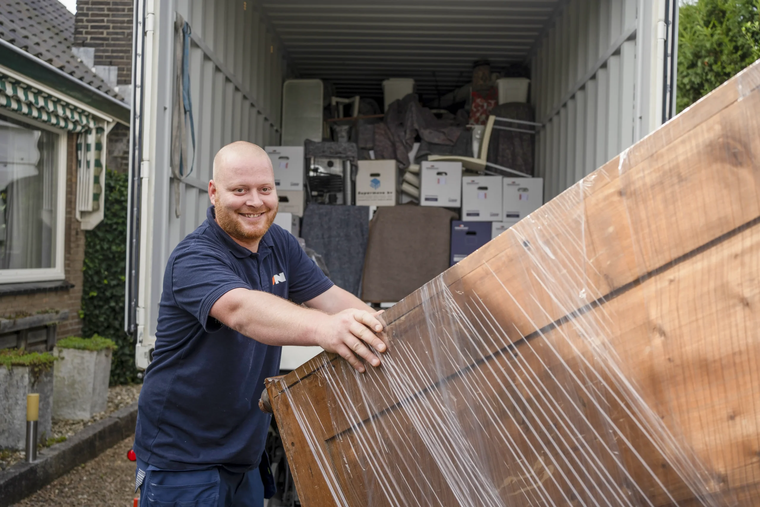 Vacature Handyman / Technisch Verhuizer