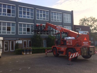 verhuizen eerste verdieping - UTS Verkroost Nijmegen