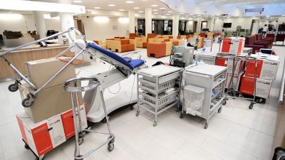 ziekenhuis verhuizing - UTS Verkroost Nijmegen