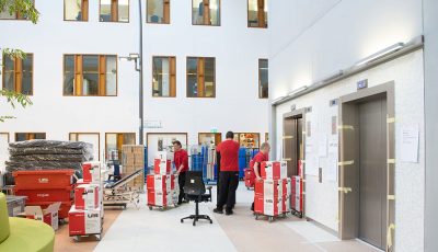 ziekenhuis verhuizing archief - UTS Verkroost Nijmegen